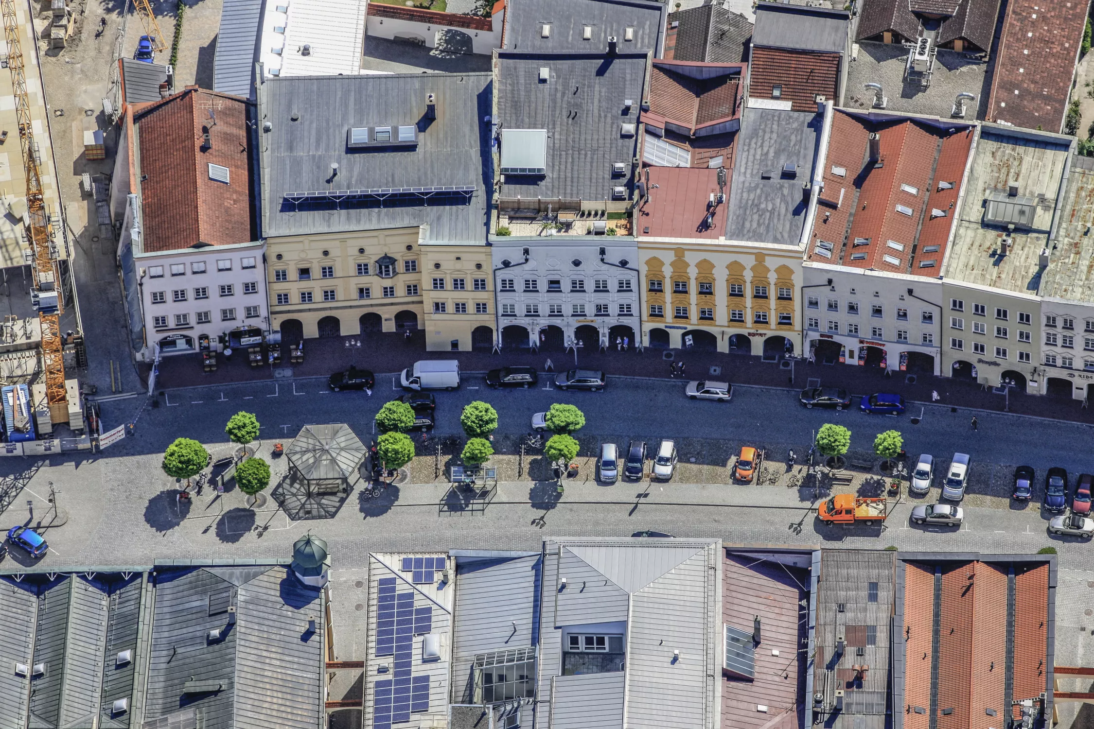 Stadtplatz Mühldorf am Inn